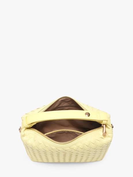 Shoulder Bag Venise Miniprix Yellow venise DG5811 other view 2
