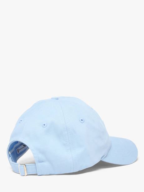 Cap Tommy hilfiger Blue th embroided AW18338 other view 2