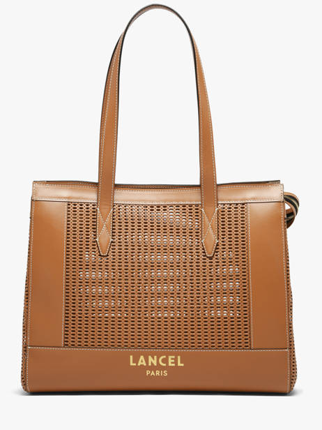 Sac Porté épaule Jour Lancel Marron jour A14011