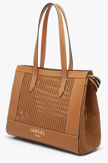 Sac Porté épaule Jour Lancel Marron jour A14011 vue secondaire 1