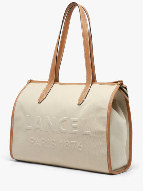 Sac Porté épaule Jour Lancel Beige jour A14028 vue secondaire 1