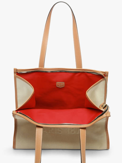 Sac Porté épaule Jour Lancel Beige jour A14028 vue secondaire 3