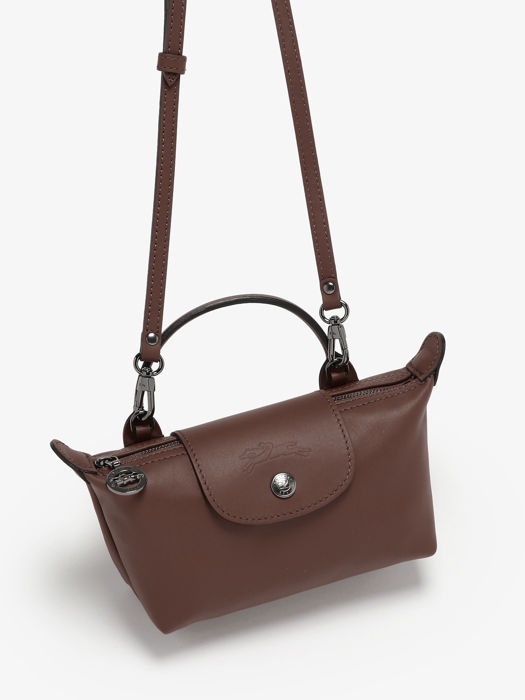 Longchamp Le pliage xtra Pochettes Marron