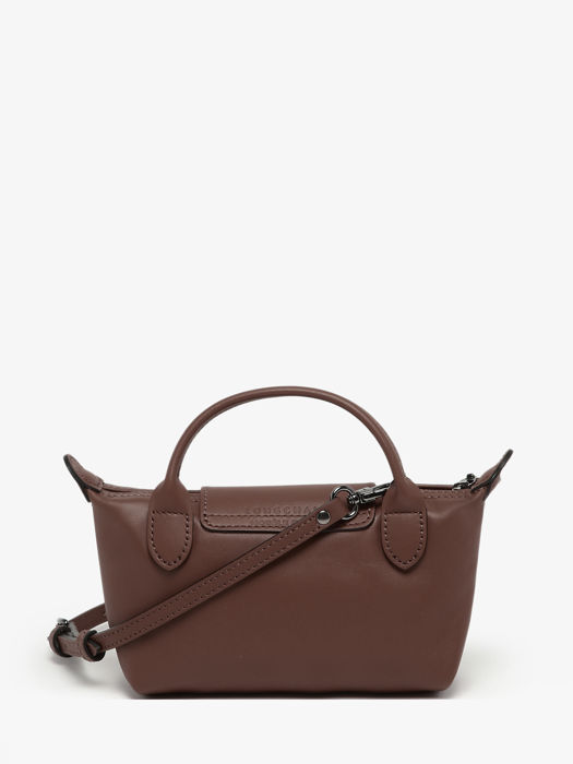Longchamp Le pliage xtra Pochettes Marron