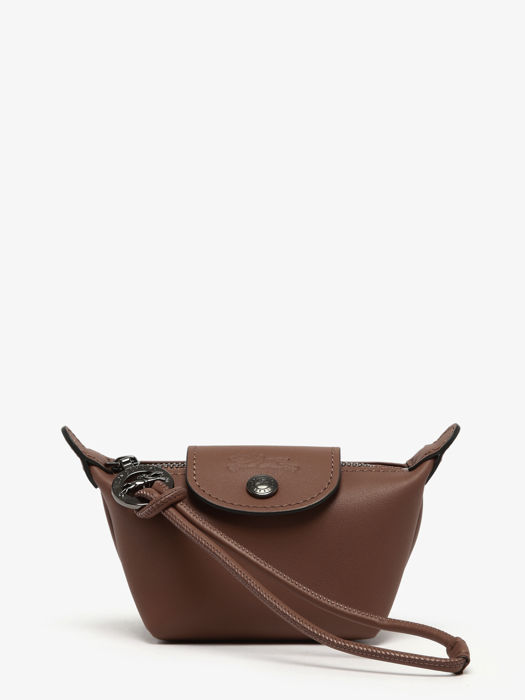 Longchamp Le pliage xtra Porte-monnaie Marron