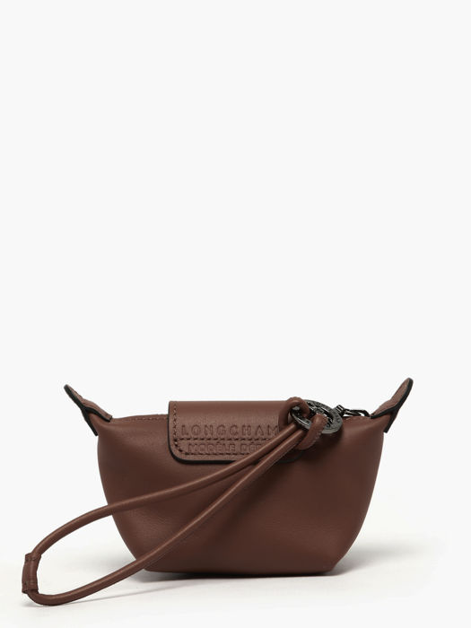 Longchamp Le pliage xtra Porte-monnaie Marron