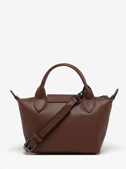 Longchamp Le pliage xtra Sacs porté main Marron