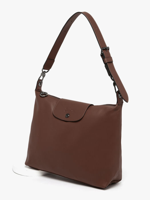 Longchamp Le pliage xtra Besaces Marron