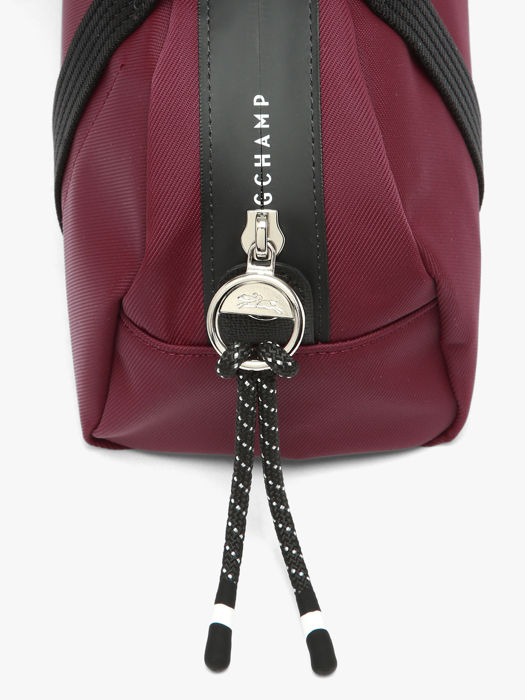 Longchamp Le pliage energy Messenger bag Red