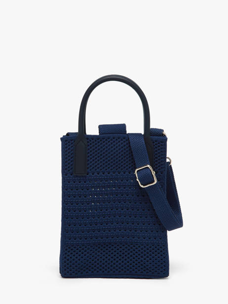 Crossbody Bag Phonebag Miniprix Blue phonebag P201 other view 3