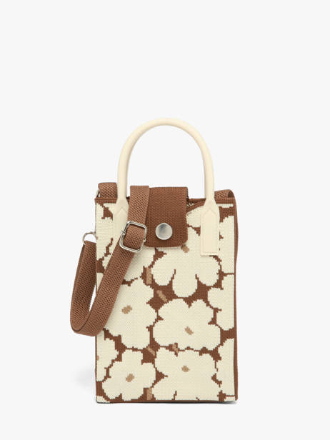 Crossbody Bag Phonebag Miniprix Brown phonebag P203