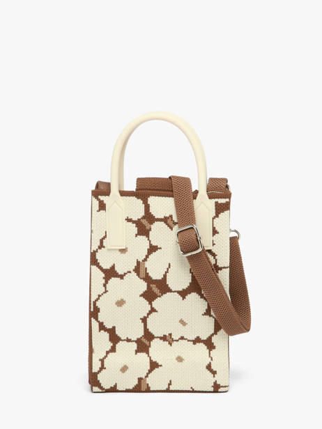 Crossbody Bag Phonebag Miniprix Brown phonebag P203 other view 3