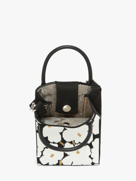 Crossbody Bag Phonebag Miniprix Black phonebag P203 other view 1