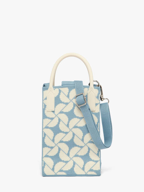 Crossbody Bag Phonebag Miniprix Blue phonebag P203 other view 3