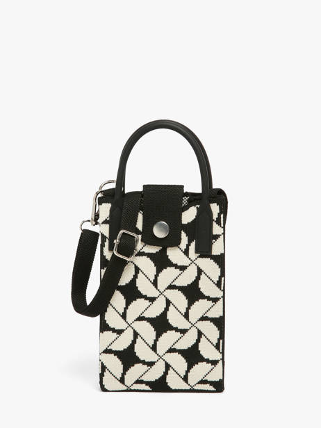 Crossbody Bag Phonebag Miniprix Black phonebag P203