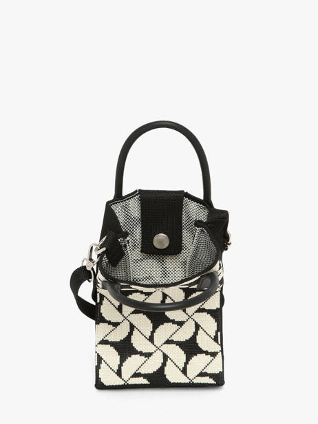 Crossbody Bag Phonebag Miniprix Black phonebag P203 other view 2