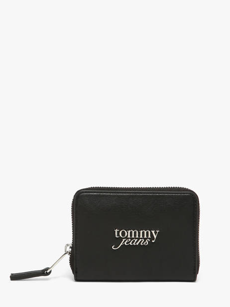 Portefeuille Tommy hilfiger Noir tjw bold AW18794