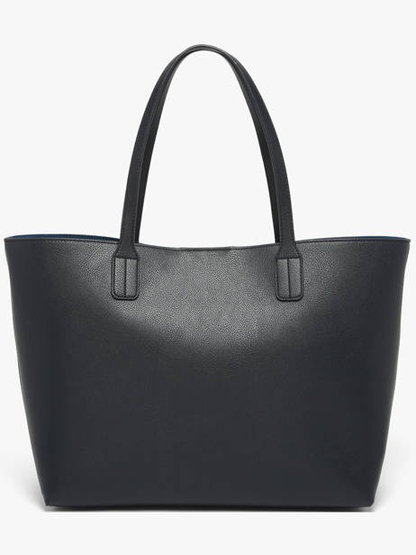 Sac Porté épaule Th Icon Tommy hilfiger Bleu th icon AW18724 vue secondaire 4