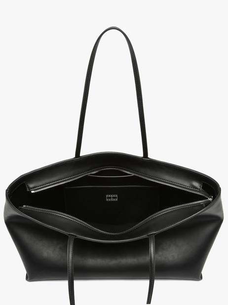 Sac Porté épaule Tjw Must Tommy hilfiger Noir tjw must AW18772 vue secondaire 3