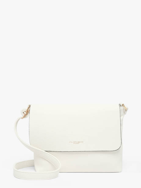 Sac Bandoulière Grained Miniprix Blanc grained F7557OR