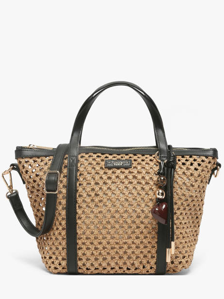 Sac à Main St Tropez Miniprix Marron st tropez C1100