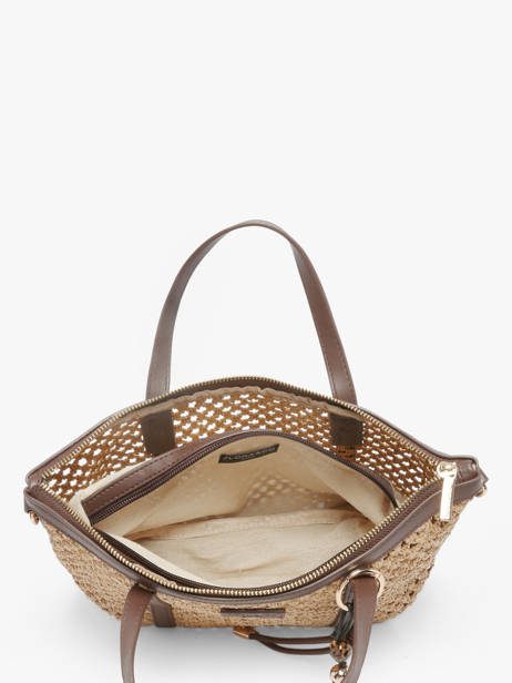 Sac à Main St Tropez Miniprix Beige st tropez C1100 vue secondaire 1