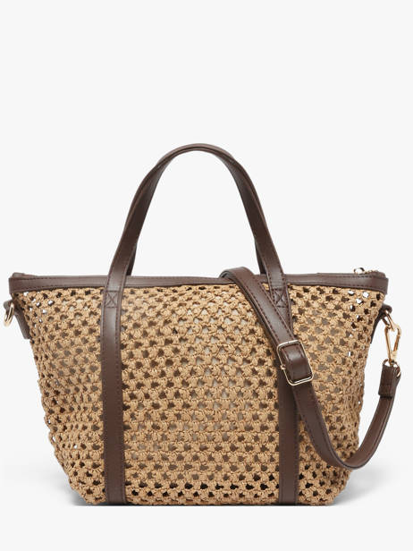 Sac à Main St Tropez Miniprix Beige st tropez C1100 vue secondaire 2