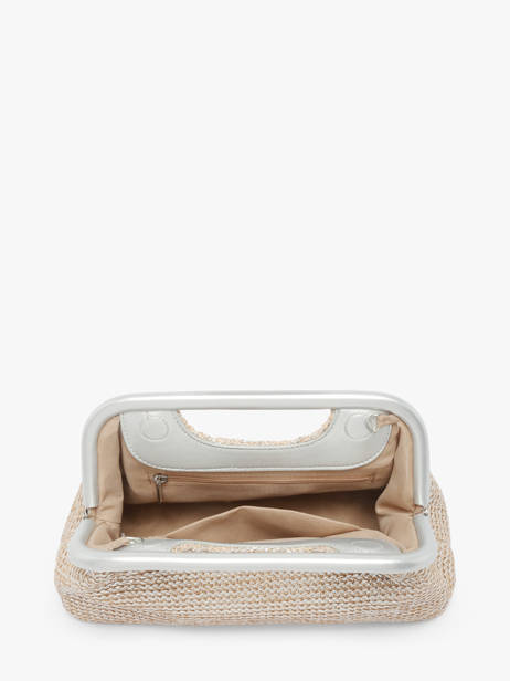 Sac De Cérémomie Miniprix Beige cocktail 99891 vue secondaire 2