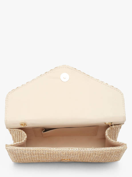 Sac De Cérémomie Miniprix Or cocktail 99892 vue secondaire 2