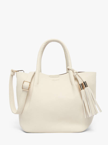 Satchel Grained Miniprix Beige grained F9947