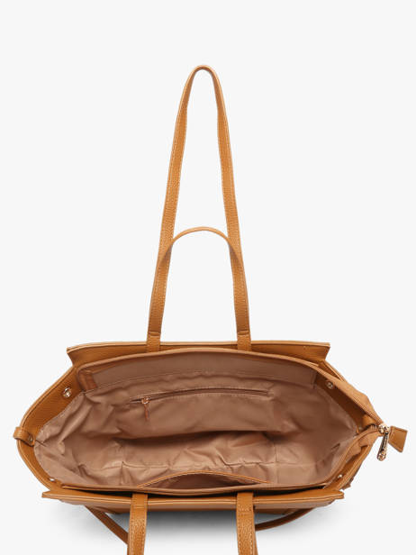 Sac Porté épaule Grained Miniprix Marron grained R2029 vue secondaire 1