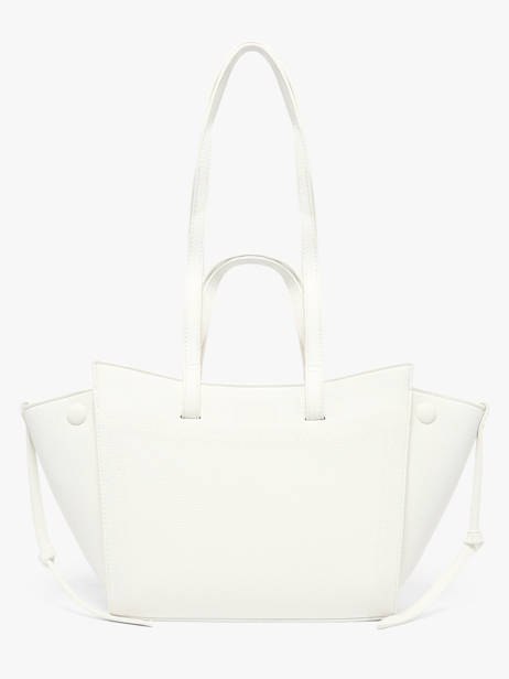 Shoulder Bag Grained Miniprix White grained R2029 other view 3