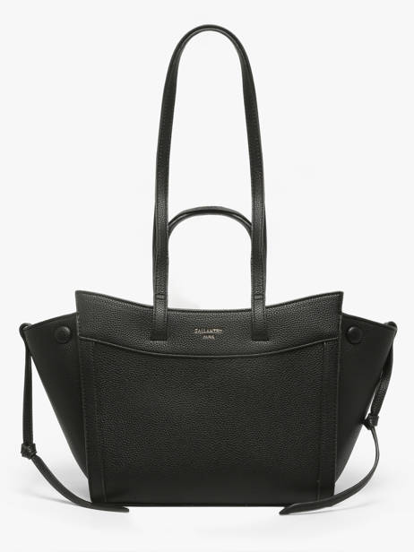 Shoulder Bag Grained Miniprix Black grained R2029