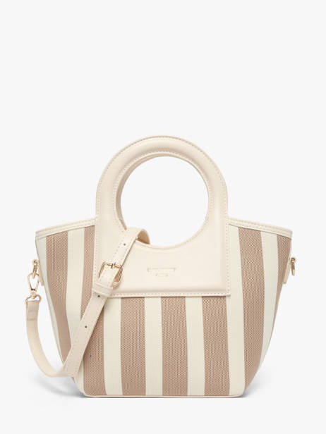 Sac Porté Main Sun Beach Miniprix Beige sun beach DG5820