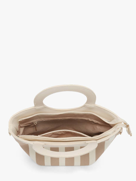 Sac Porté Main Sun Beach Miniprix Beige sun beach DG5820 vue secondaire 2