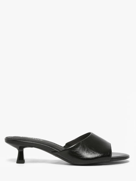 Heeled Slippers Tamaris Black women 46