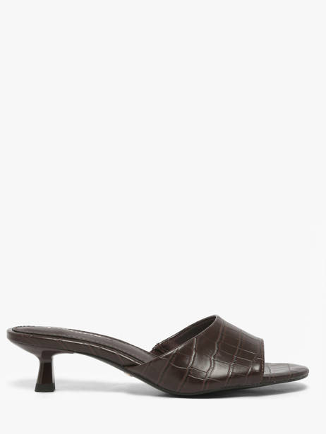 Mules à Talon Tamaris Marron women 46