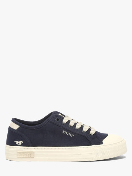 Sneakers Mustang Blue accessoires M0232003