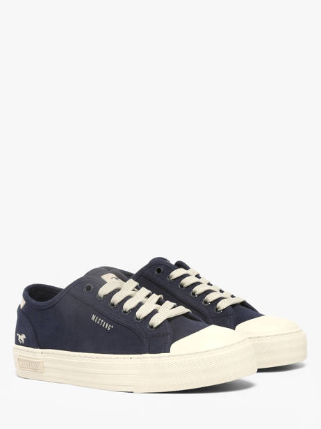 Sneakers Mustang Blue accessoires M0232003 other view 1