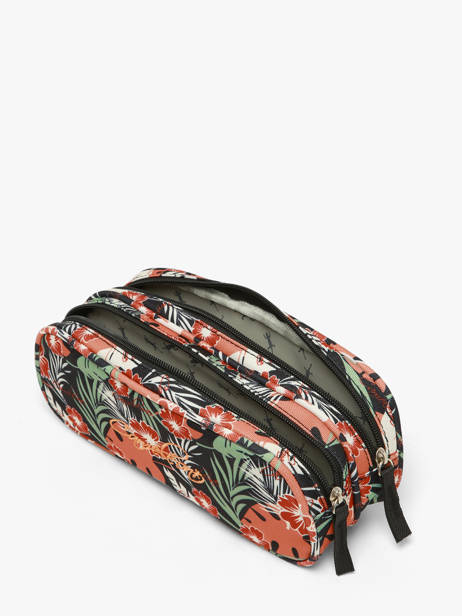 2-compartment Pouch Cameleon Multicolor futur TROU other view 1