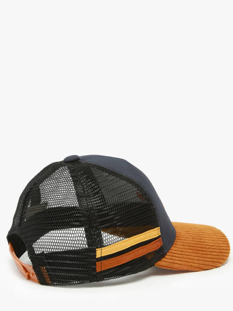 Casquette Cameleon Bleu vintage urban - VIB-CAP1 vue secondaire 2