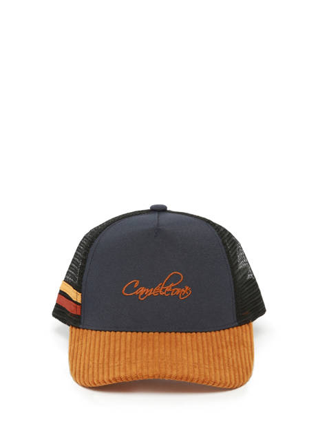 Casquette Cameleon Bleu vintage urban - VIB-CAP1 vue secondaire 3