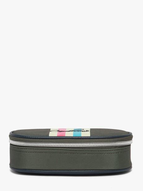 1 Compartment Pouch Cameleon Blue vintage urban PLUM