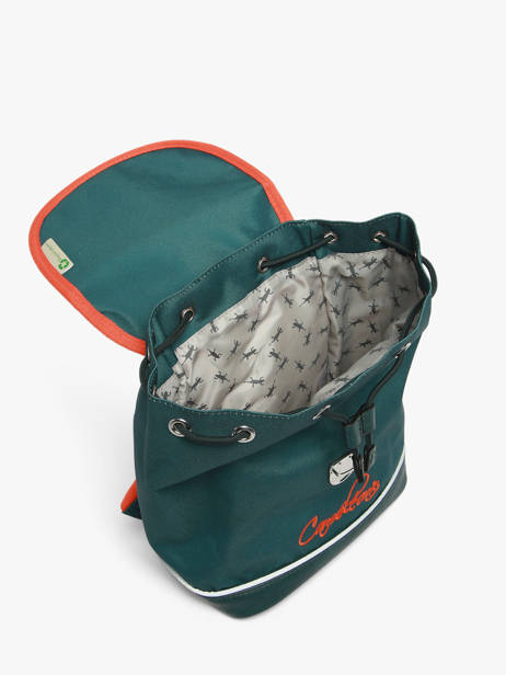 1 Compartment Backpack Vintage Urban Cameleon Blue vintage urban SD25 other view 4