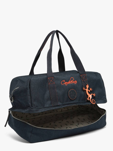 Gym Bag Vintage Urban Cameleon Blue vintage urban SH42 other view 5