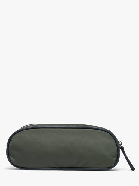 Trousse Enfant 2 Compartiments Cameleon Bleu vintage urban VIB-TROU vue secondaire 2