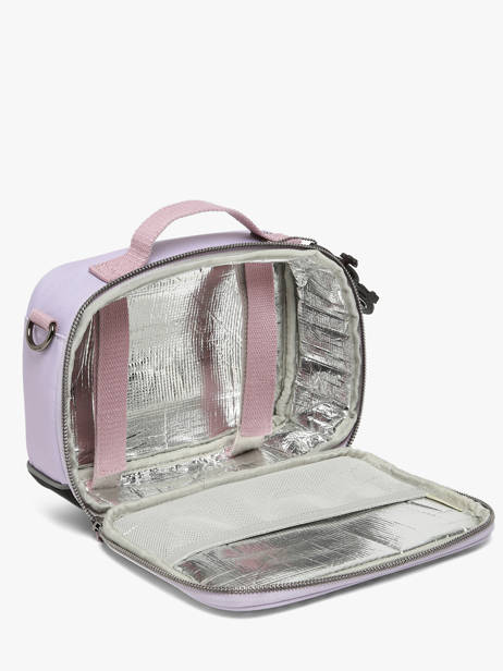 Sac Gouter Cameleon Violet vintage fantasy BL24 vue secondaire 4