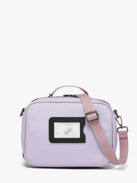 Sac Gouter Cameleon Violet vintage fantasy BL24 vue secondaire 5