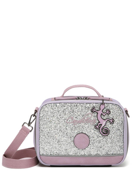 Sac Gouter Cameleon Violet vintage fantasy BL24 vue secondaire 6