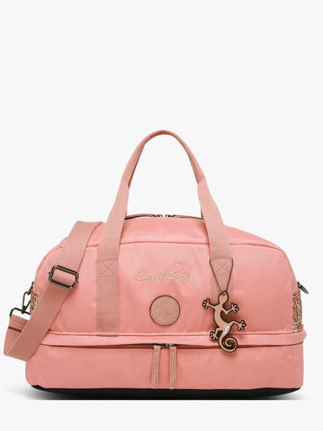 Gym Bag Vintage Fantasy Cameleon Pink vintage fantasy SH42